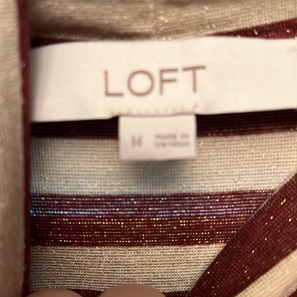 Loft long sleeve turtle neck - Picture 3 of 3